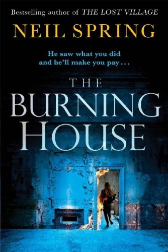 The Burning House