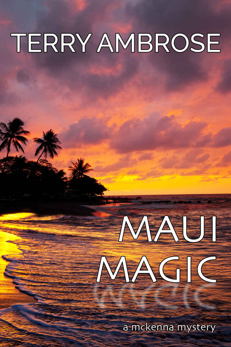 Maui Magic (Trouble in Paradise 8)