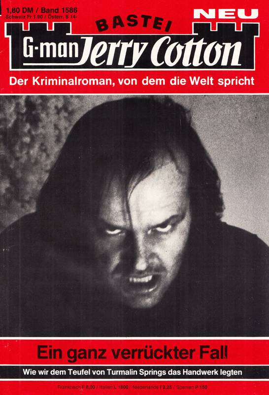 1586 - Ein ganz verrückter Fall