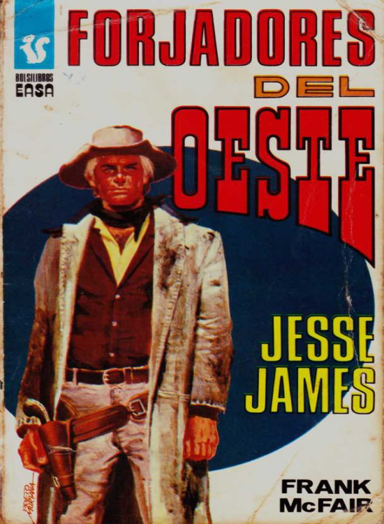 Jesse James