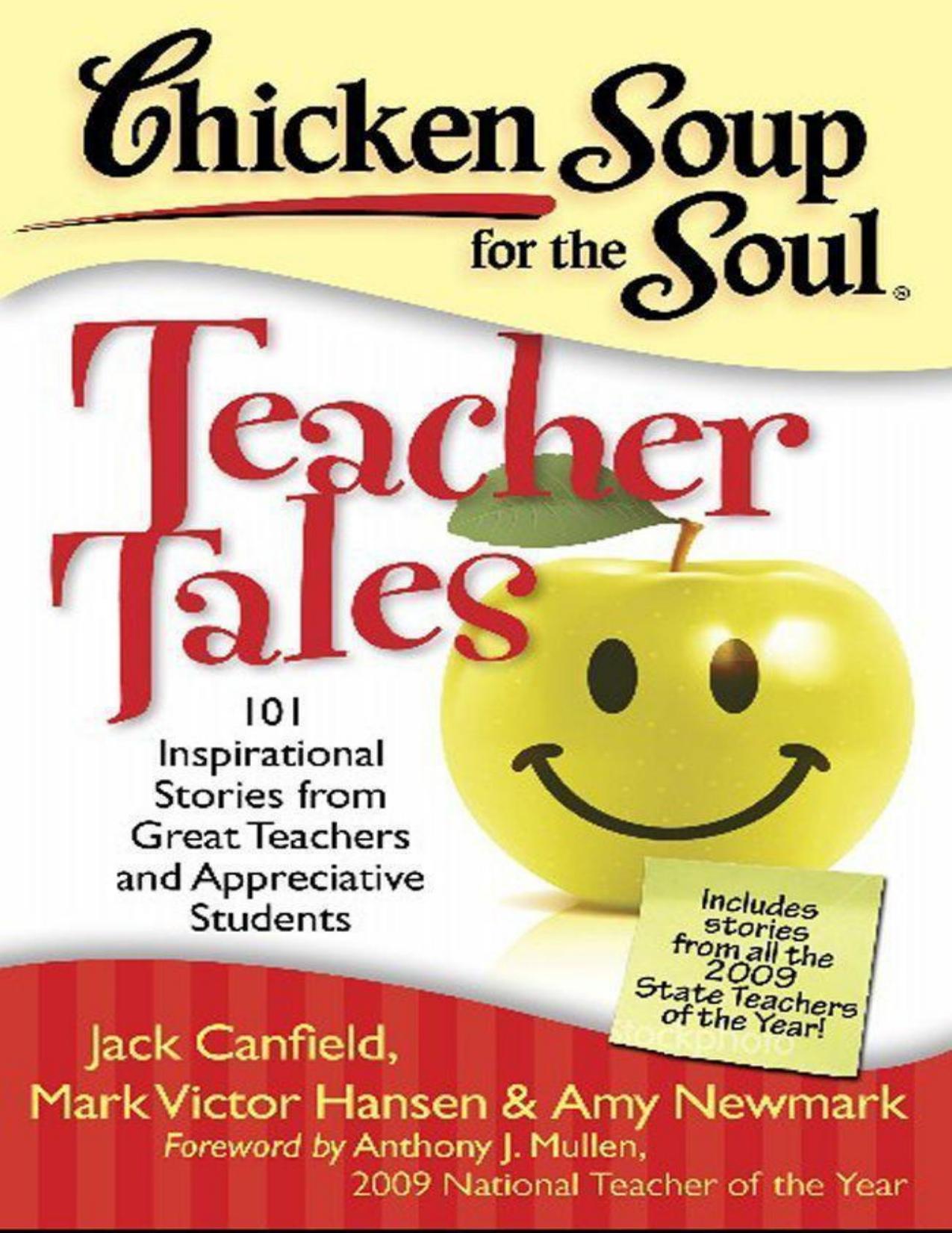 Chicken Soup for the Soul: Teacher Tales