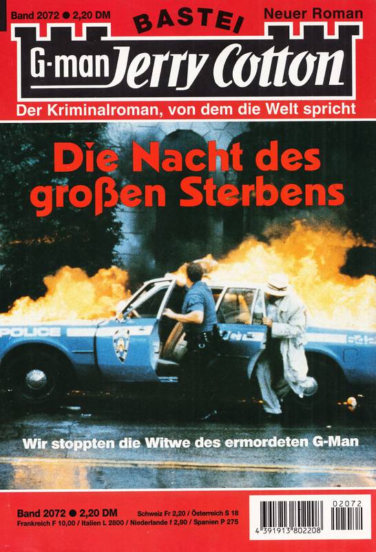 2072 - Die Nacht des großen Sterbens