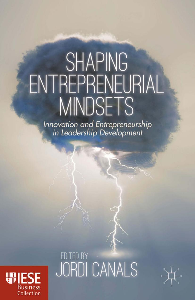 Shaping Entrepreneurial Mindsets Innovation And Entrepreneurship In Leadership Development