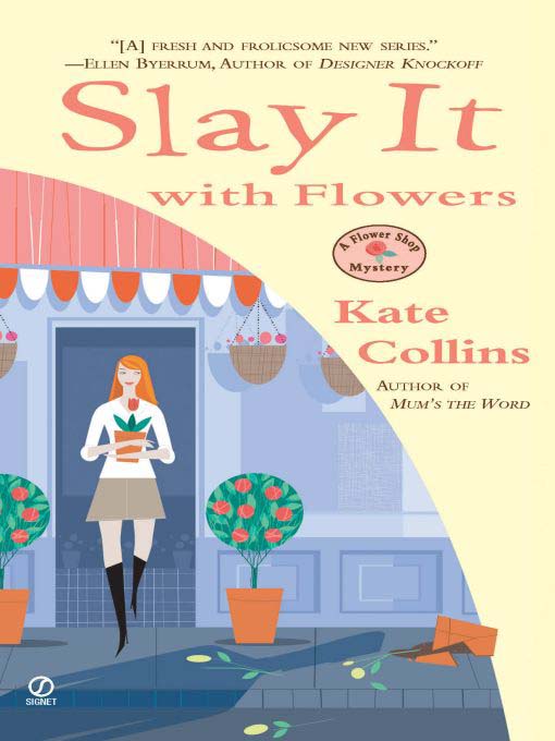 Slay it with Flowers