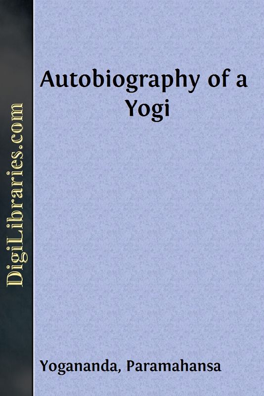 Autobiography of a Yogi