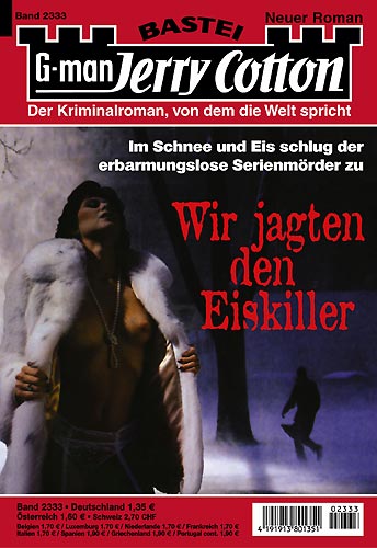 2333 - Wir jagten den Eiskiller