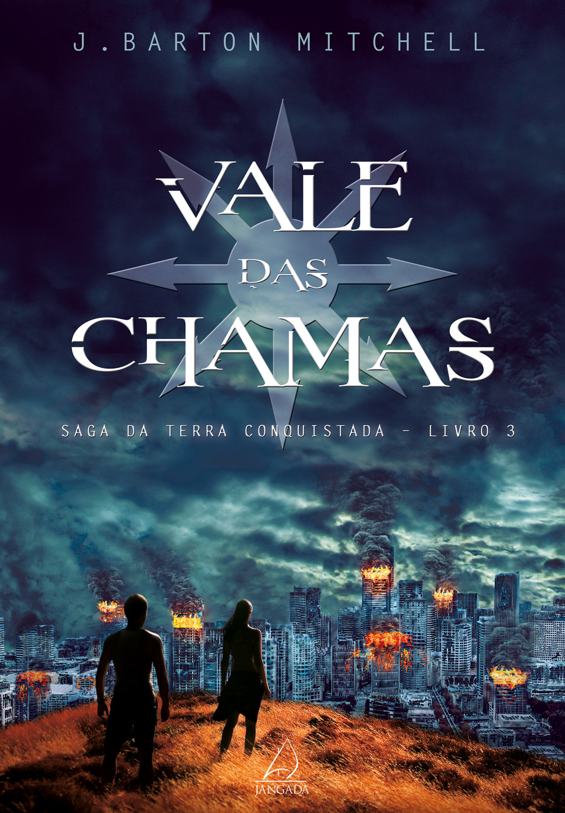 Vale das Chamas