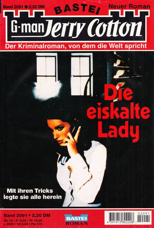 2091 - Die eiskalte Lady