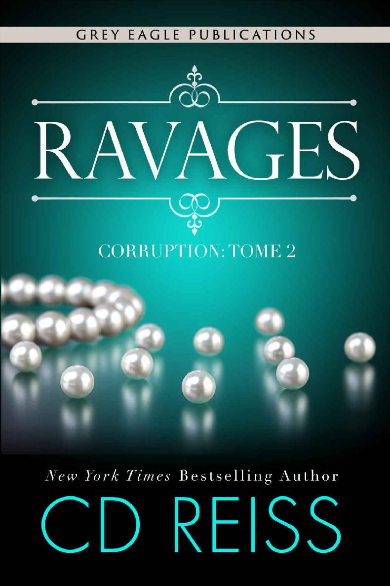 Corruption 2 - Ravages - CD Reiss
