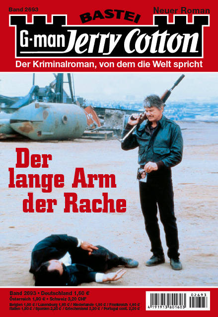 2693 - Der lange Arm der Rache