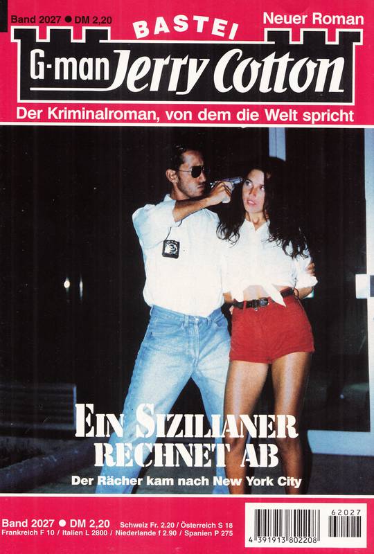 2027 - Ein Sizilianer rechnet ab