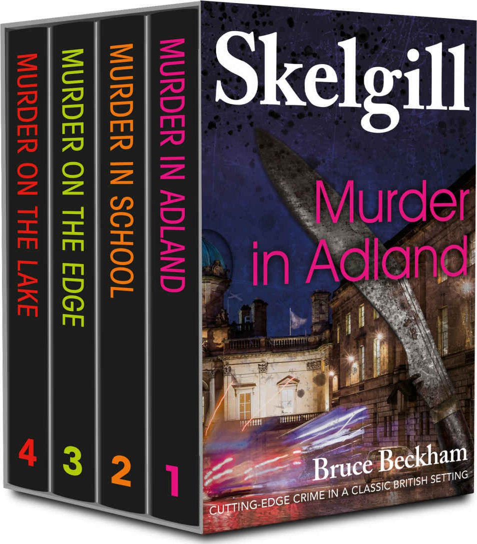 Detective Inspector Skelgill Boxset 1