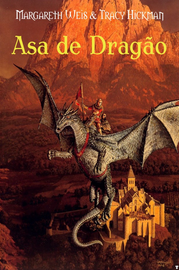 Asa de Dragão