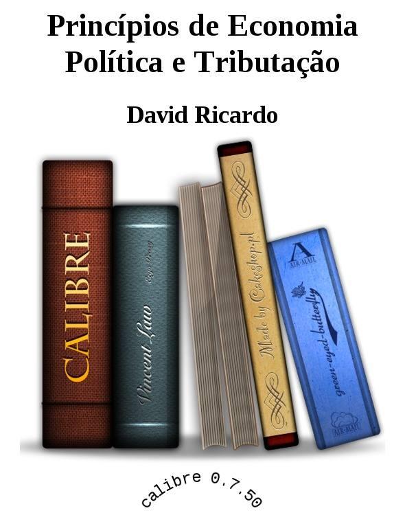 Princípios de Economia Política e Tributação