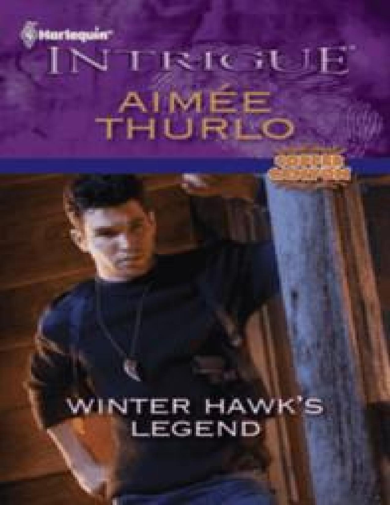 Winter Hawk's Legend