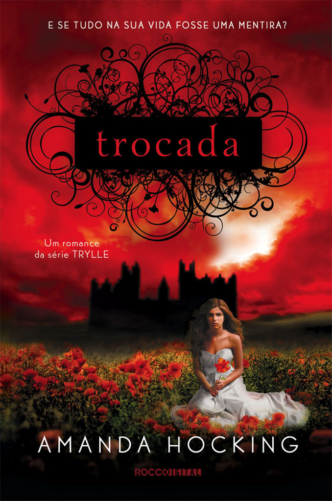 Trocada - Trilogia Trylle - Vol 1