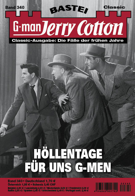 0314 - Höllentage für uns G-men