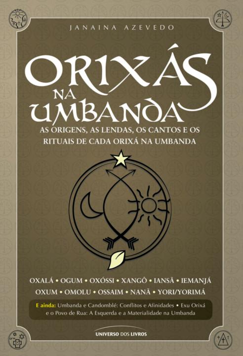 Orixás na Umbanda