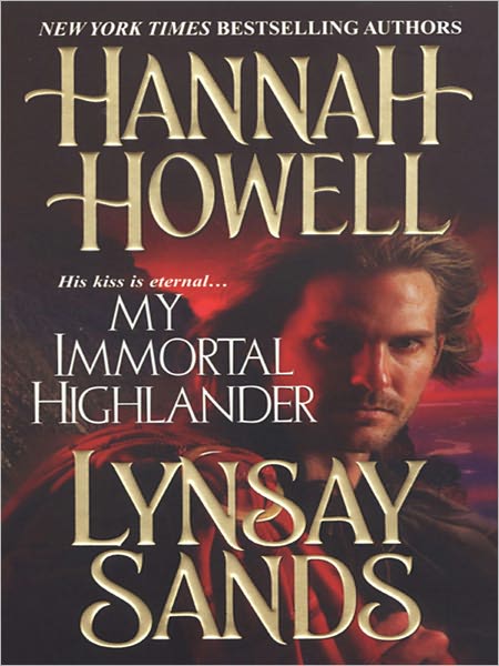 My Immortal Highlander