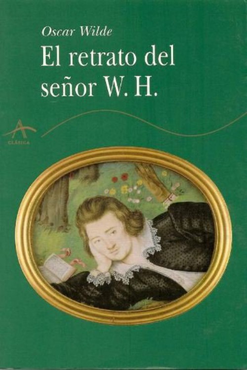 El retrato de Mister W. H.