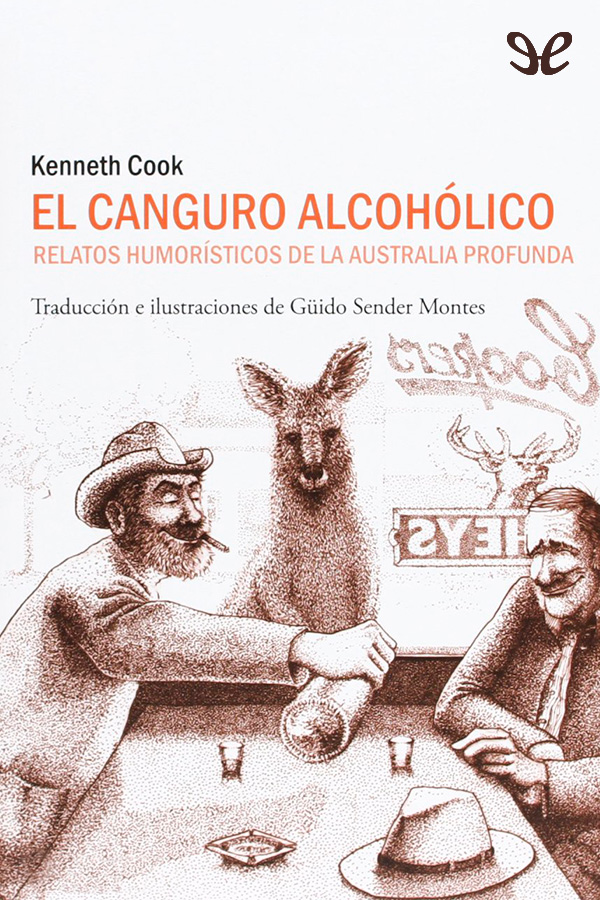 El canguro alcohólico