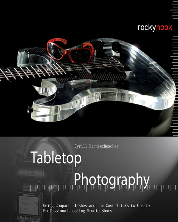 Tabletop Photography