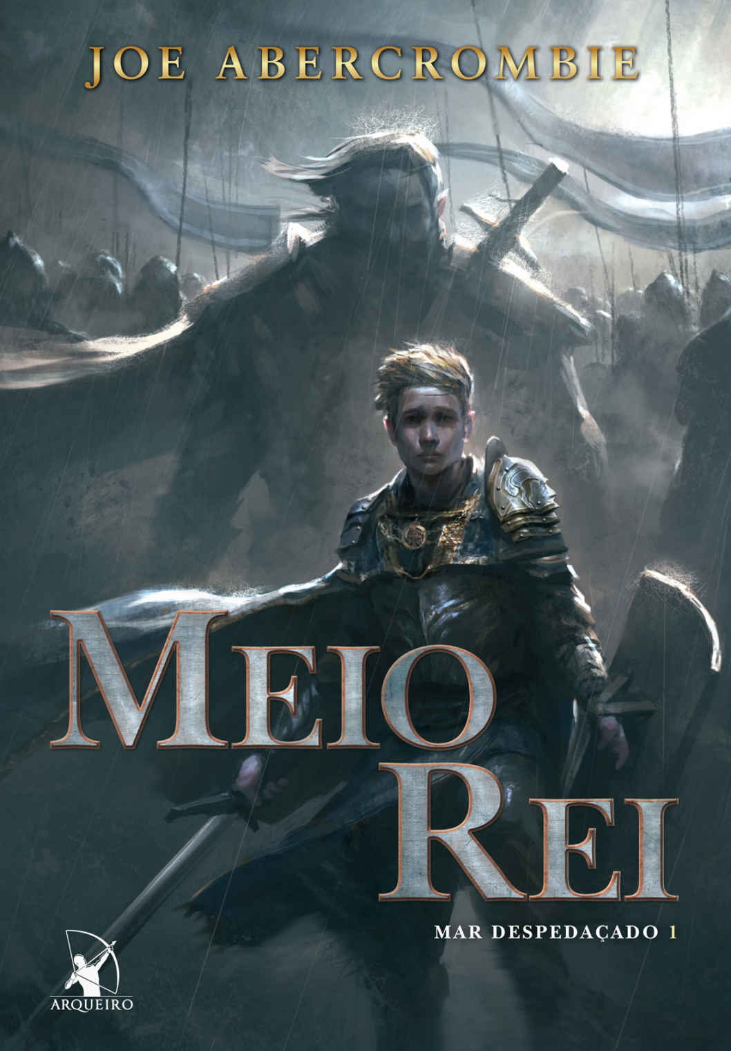 (Mar despedaçado#1) Meio Rei