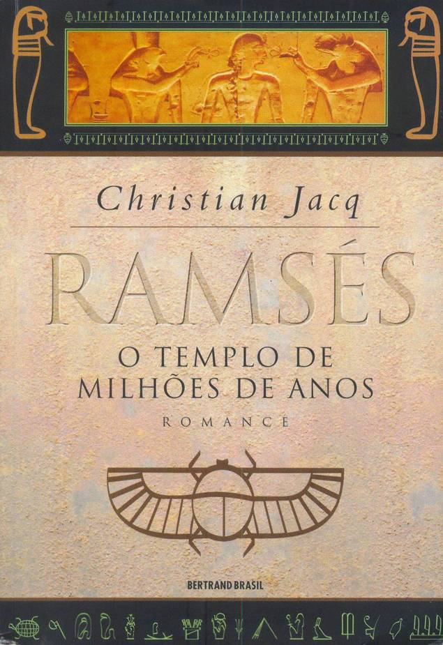 Ramsés, O Templo de Milhões de Anos