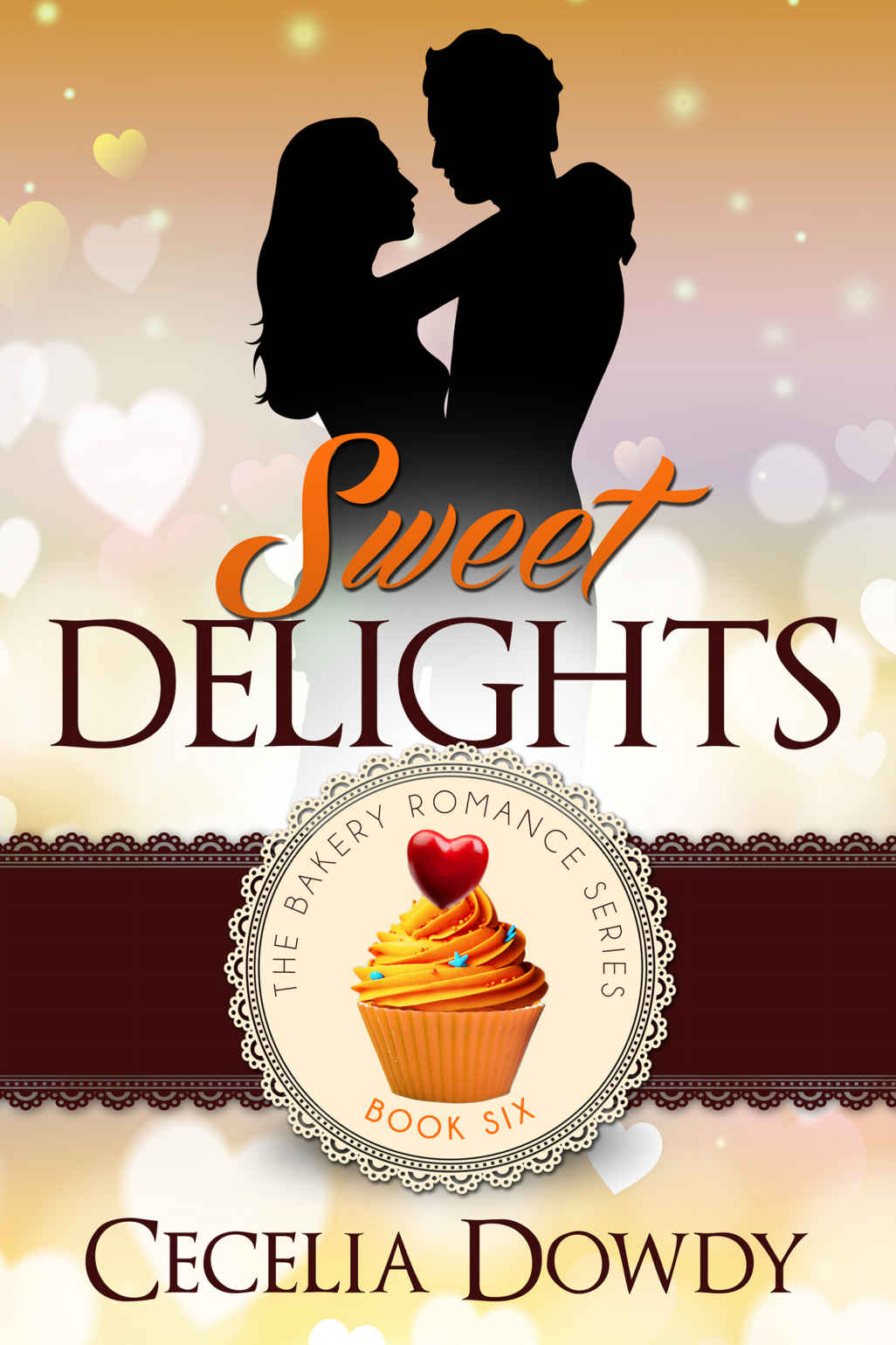 Sweet Delights (Bakery Romance #6)