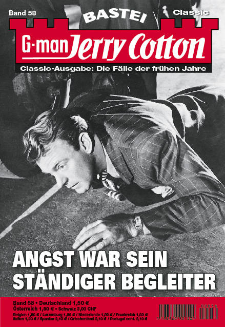 0250 - Angst war sein ständiger Begleiter