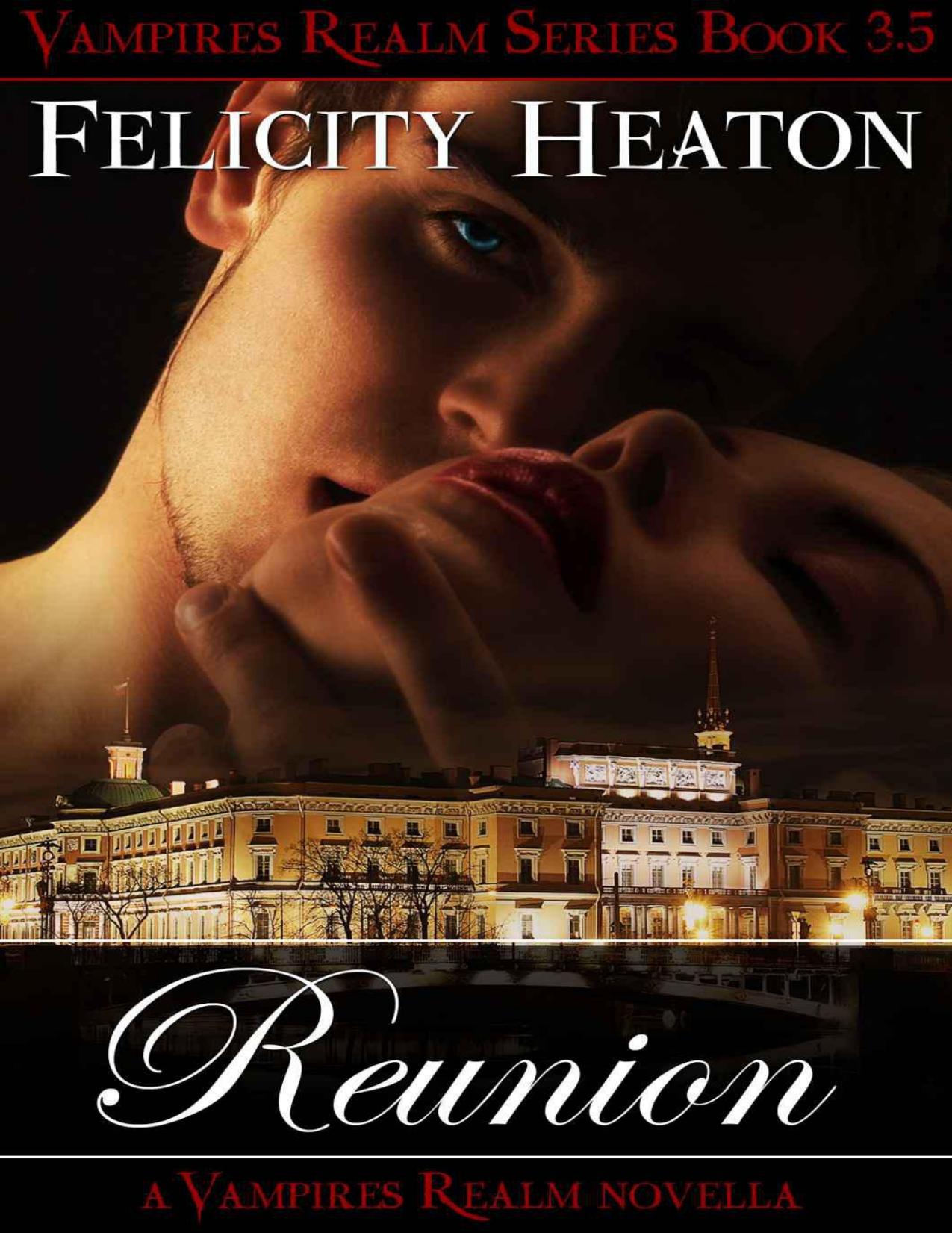 Reunion (Vampires Realm Romance)