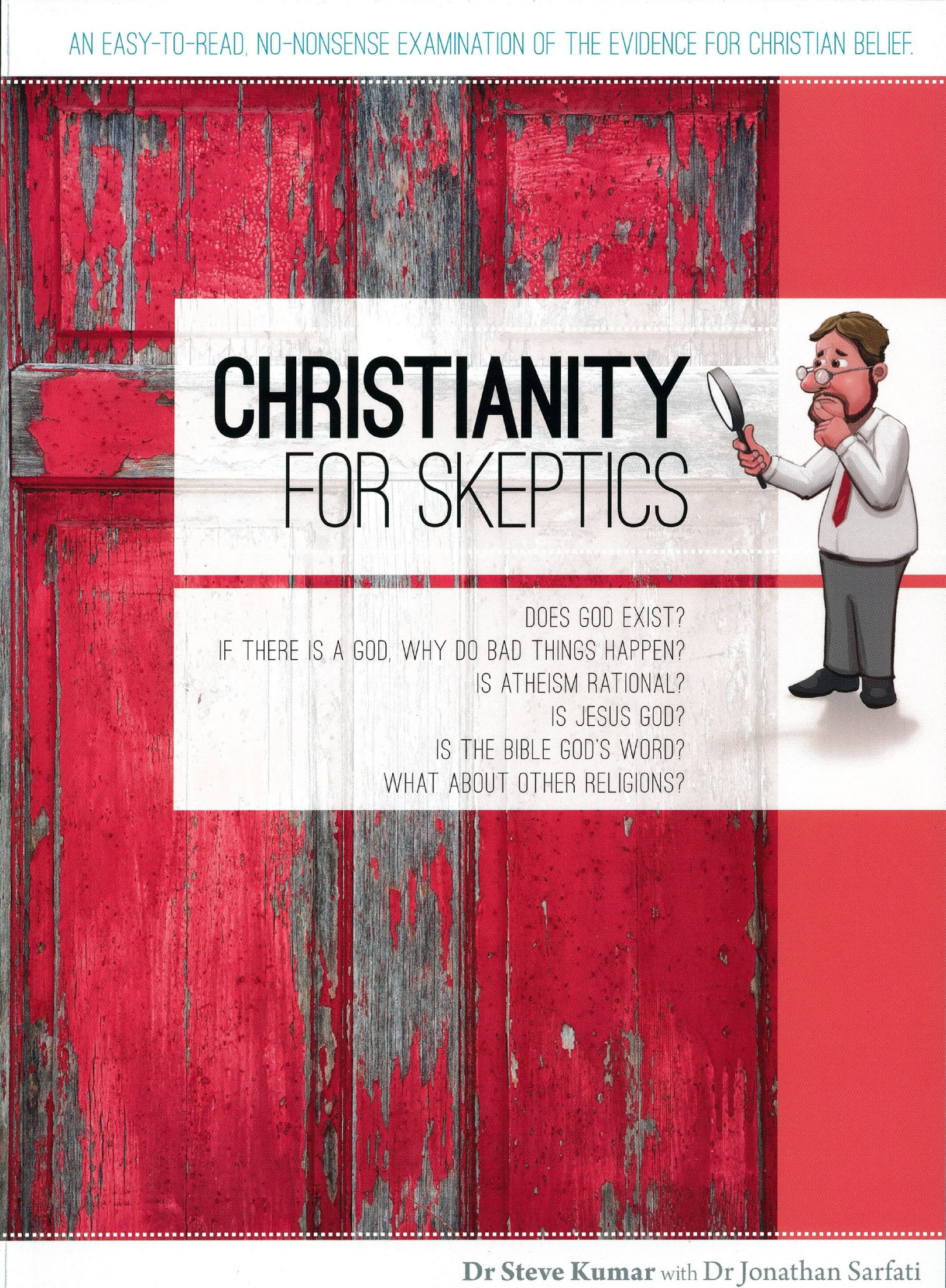 Christianity for Skeptics