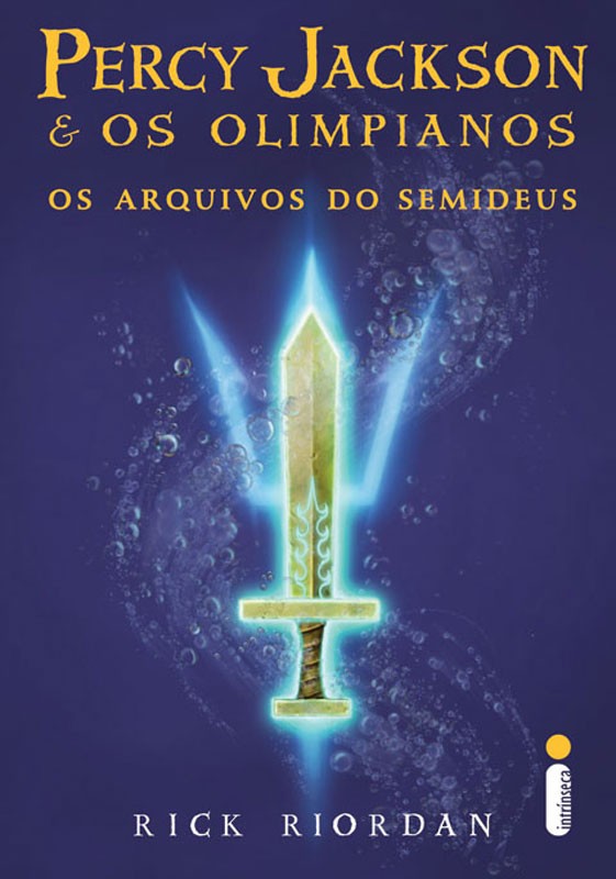 Os arquivos do semideus