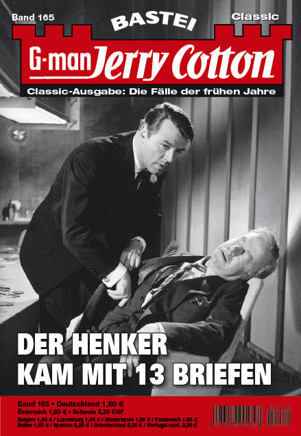 0243 - Der Henker kam mit 13 Briefen