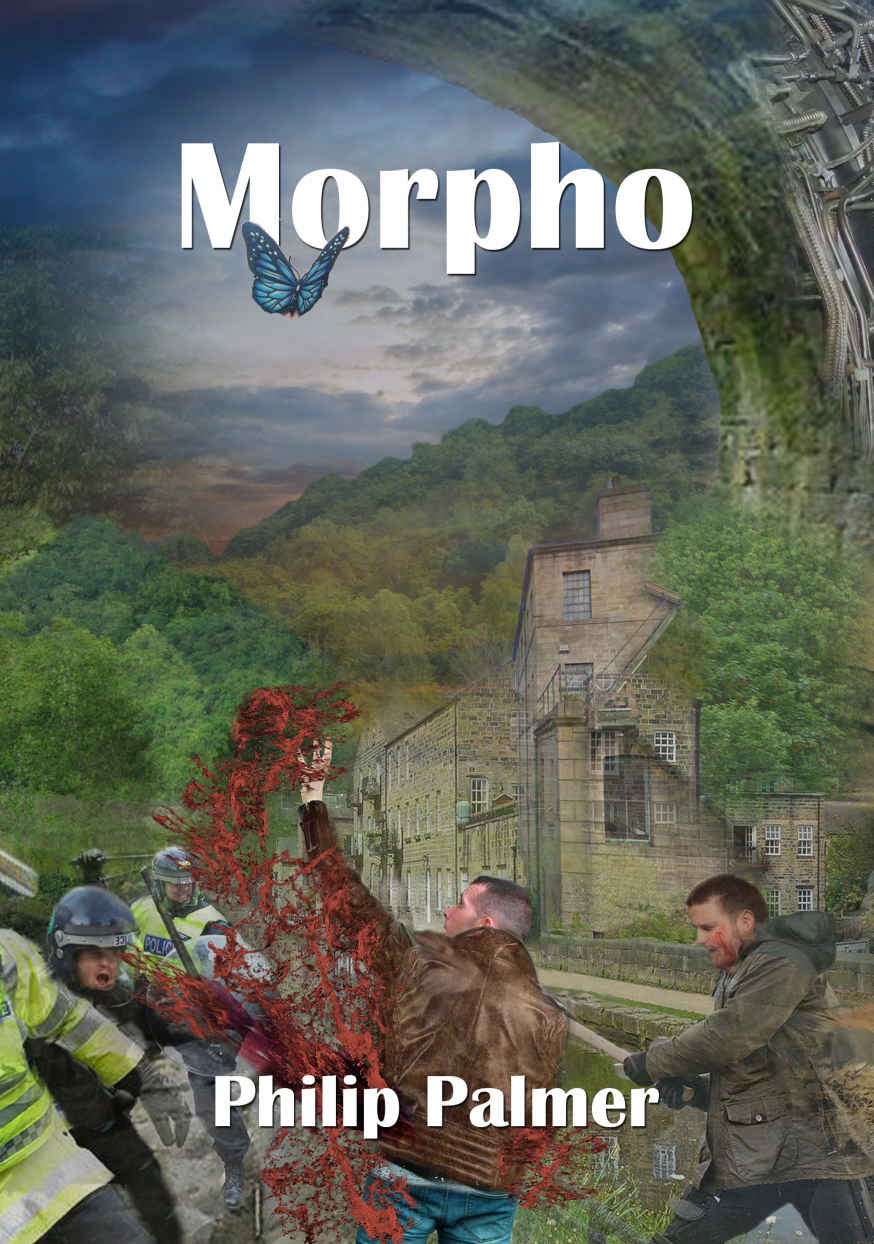 Morpho (NewCon Press Novellas Set 5 Book 2)