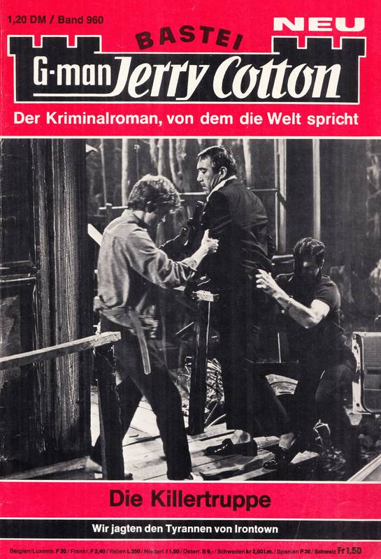 0960 - Die Killertruppe