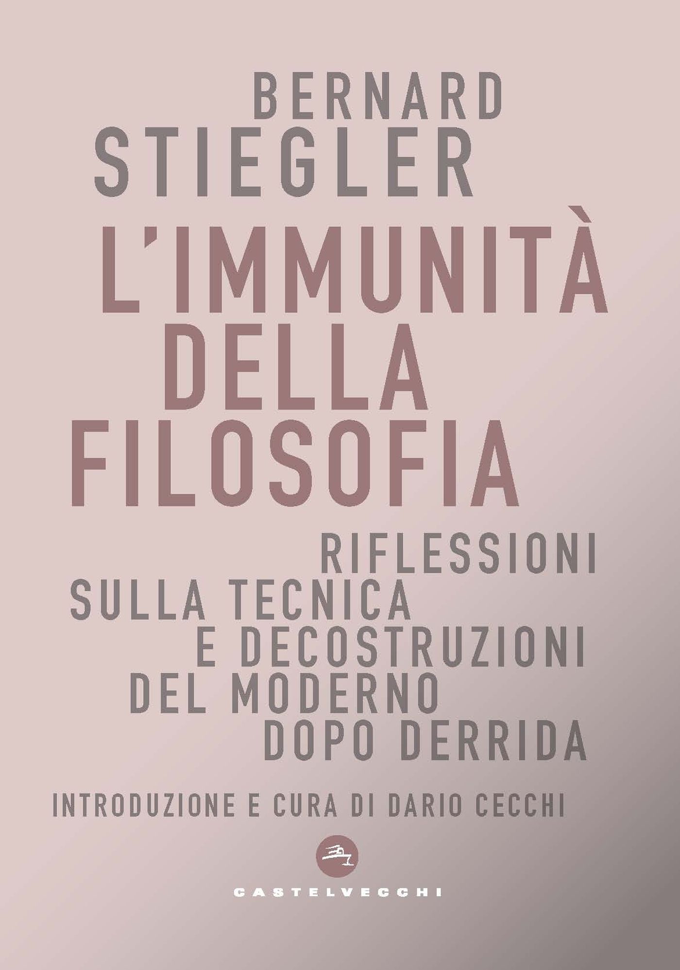 L’immunità della filosofia