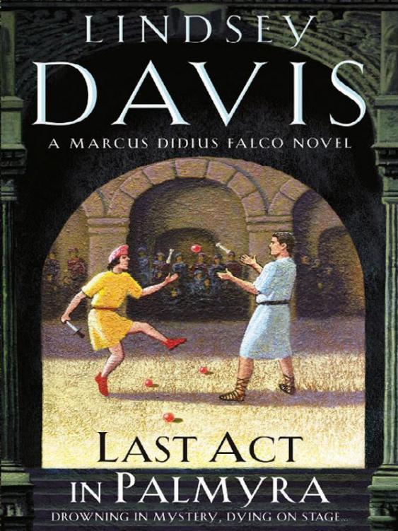 Last Act In Palmyra