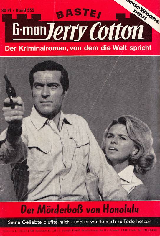 0555 - Der Mörderboß von Honolulu