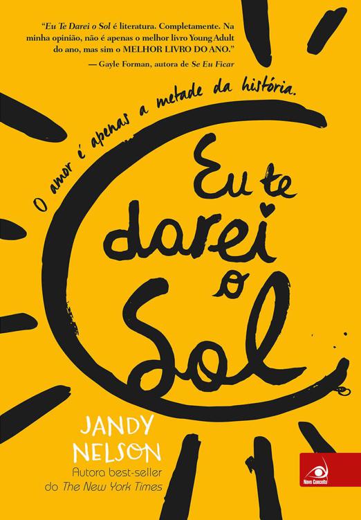 Eu te darei o Sol: O amor é apenas a metade da história