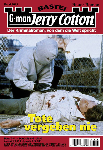 2821 - Tote vergeben nie