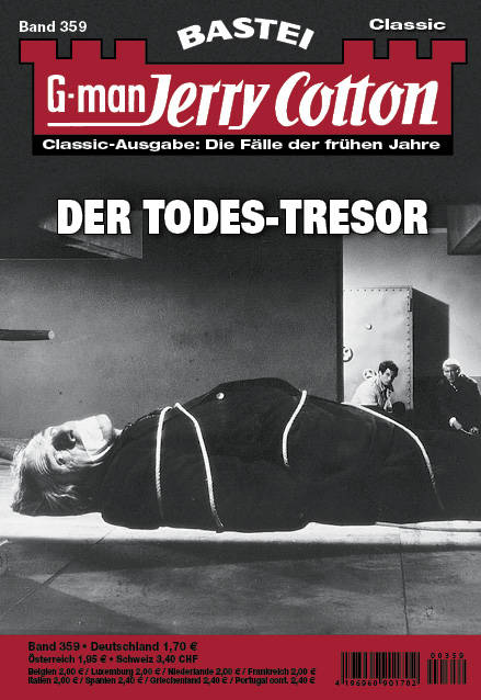 0428 - Der Todes-Tresor