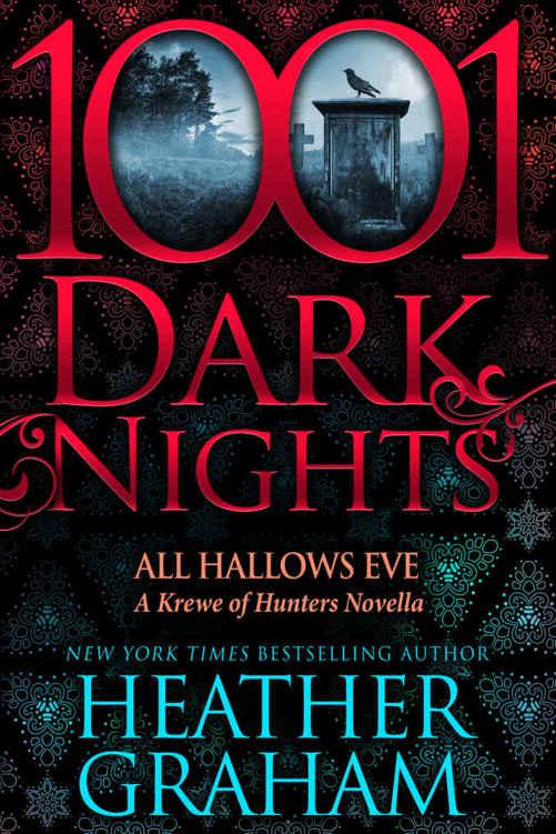 All Hallows Eve: A Krewe of Hunters Novella (1001 Dark Nights)