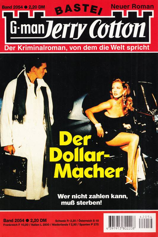 2054 - Der Dollar-Macher