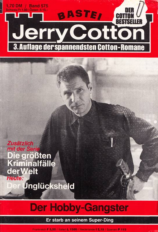 0687 - Der Hobby-Gangster