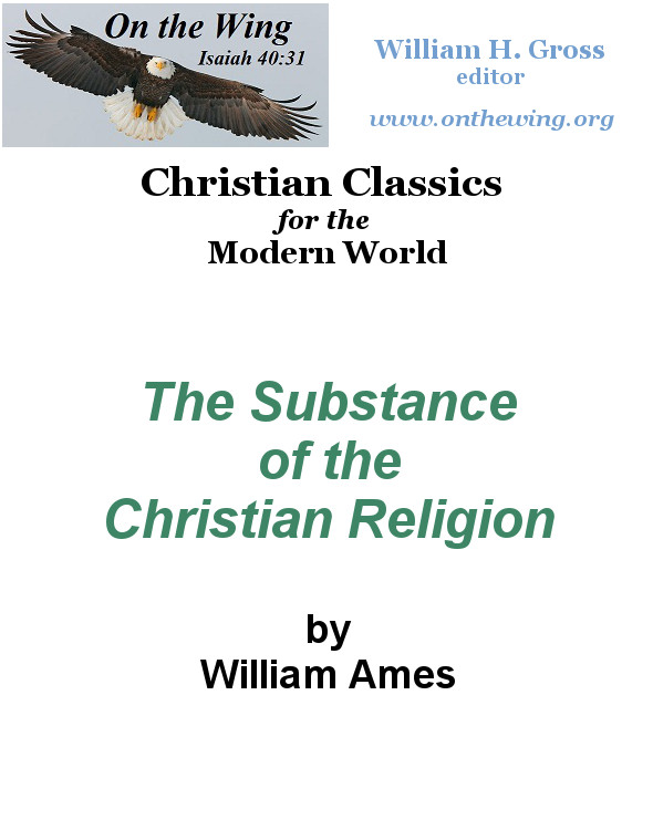 The Substance of Christian Religion