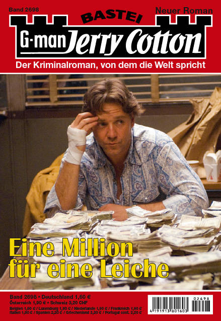 2698 - Eine Million für eine Leiche