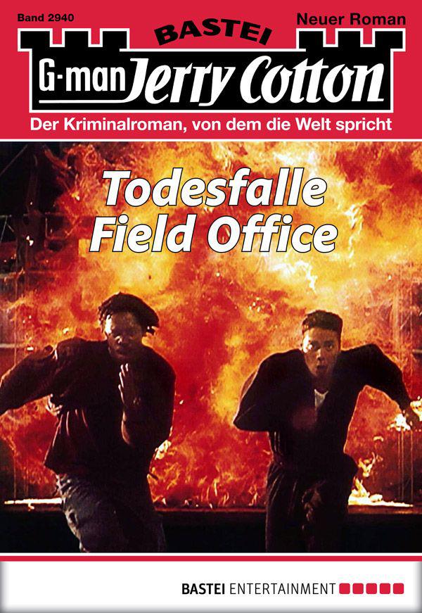2940 - Todesfalle Field Office