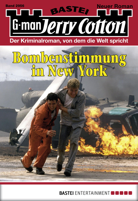 2956 - Bombenstimmung in New York