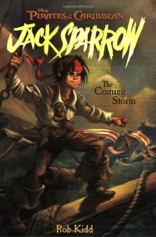 The Coming Storm - Jack Sparrow 01